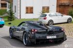 Pagani Huayra Futura 2016 года